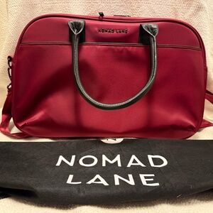 Nomad Lane v4 Bento Bag Bordeaux Cherry